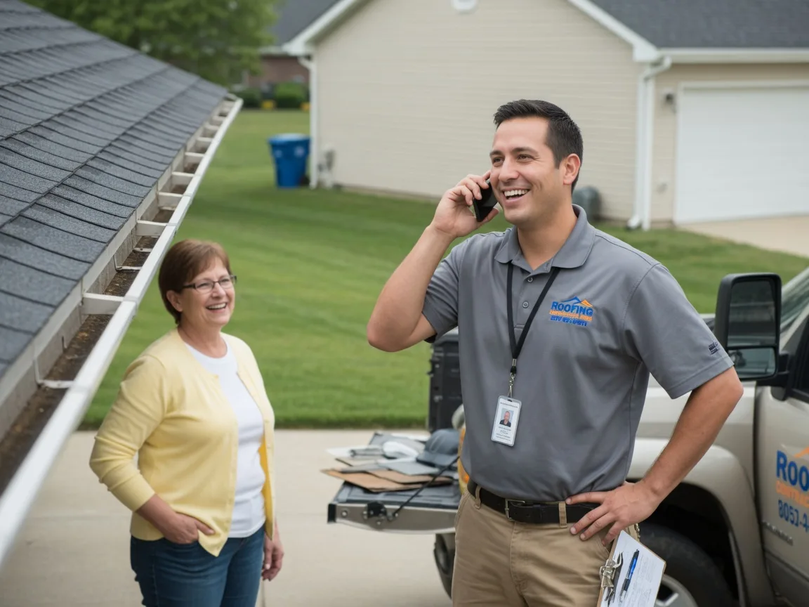 Local Roofing Contractors South Gibson, PA FAQs